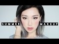 My Summer Makeup Routine