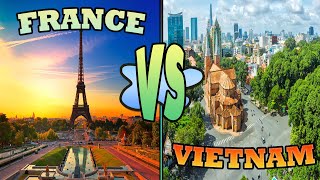 Life in Vietnam 2023 vs France | PROS AND CONS Honest review from an Expat