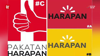 Pakatan Harapan receives over 300 logo designs from the public