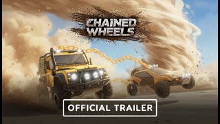 Chained Wheels - Official Trailer