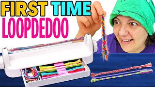 I Try Loopdedoo For The First Time
