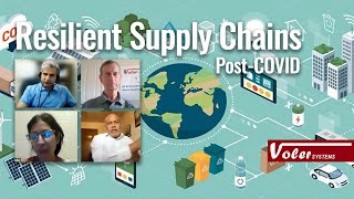 How Silicon Valley Companies Can Build Resilient Supply Chain Post-COVID (2021 Supply Chain Trend)