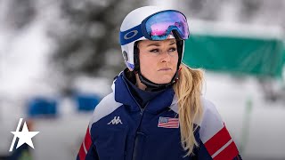 Lindsey Vonn Reveals If She’ll Return To Skiing In Candid New Interview