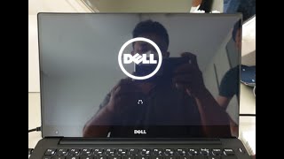 신천동 컴퓨터수리 델 XPS 13 9350 노트북 부팅이 안되요 윈도우10 설치