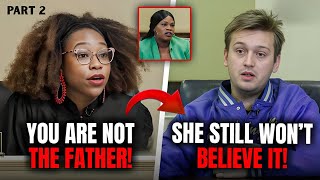 DNA Shocker in Courtroom | Judge’s Truth Bomb Leaves Everyone Speechless! courtroom drama 2025