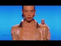 schiaparelli spring summer 2025 paris fashion week 4k