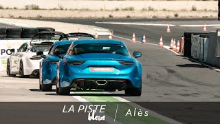 Alpine - La Piste Bleue, Alès (4K)