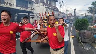 2021.2.12 壯圍番社同安廟新春巡庄遶境－1