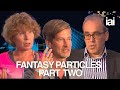 Is it particle physics or a fairytale? PART 2 | Sabine Hossenfelder, Gavin Salam, Bjørn Ekeberg