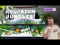 Rate my tank | AMAZING Planted Fancy Goldfish aquariums! | CHECK OUT THESE AQUATIC JUNGLES!