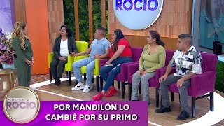 Por mandilón lo cambié por su primo | Programa del 10 de enero 2025 | Acércate a Rocío