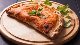 Calzone 🍕👨🏻‍🍳🇮🇹 du chef simone zanoni