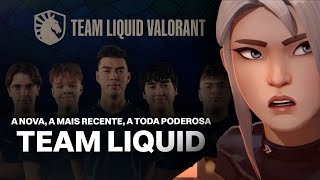 A BOMBÁSTICA LINE-UP DE TEAM LIQUID PARA 2025🤯