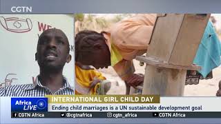 International Day of the Girl Child: World celebrates empowerment of young women