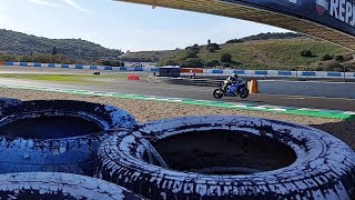 Jerez MotoGP Test - Trackside Highlights