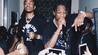 Travis Scott Confirms that He has a Joint Project with Quavo on the way.