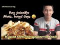 BUMBU KUPAT TAHU SINGAPARNA | KULINER TASIK MALAYA  | Rasa nya khas