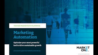 Unlock the Full Potential of Marketing Automation