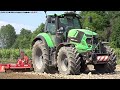 deutz fahr agrotron 6205 ttv maschio aquila 5000 coop.agr. san valentino