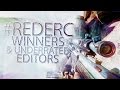 #RedERC RESULTS & Top 5 UNDERRATED Editors!