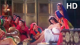 Tare Hai Barati Chandni Hai Barat 4K VIDEO Song | Virasat | Kumar Sanu, Jaspinder Narula | Pooja