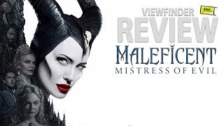 Review Maleficent Mistress of Evil [Viewfinder : มาเลฟิเซนต์นางพญาปีศาจ ]