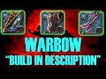 Albion Online Warbow PVP Build (Corrupted Dungeon)