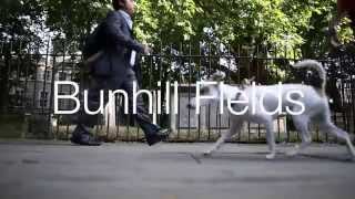 Bunhill Fields │London