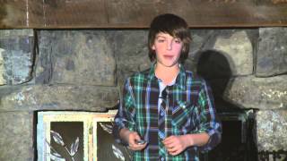 Why kids need video games: Sean Henderson at TEDxCanmore