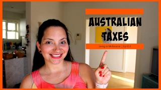 Taxes in Australia | Living in Melbourne Ep 013 | Spanish Subtitles