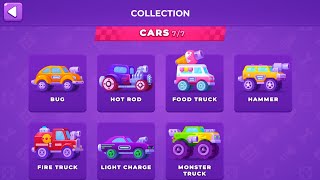 Racemasters Gameplay | All Cars UNLOCKED