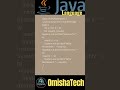 Java programming || Java Unary Operator #shorts #java #ytshorts #coding #javaprogramming