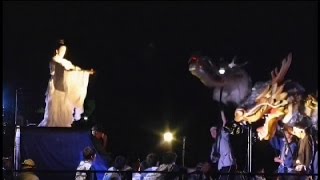 天橋立文殊堂2014「出船祭」