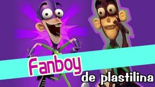 Fanboy de Plastilina