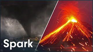 3 Hours Of Planet Earth's Most Destructive Natural Disasters