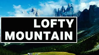 Lofty Mountain II Facts About Lofty Mountain II Amazing Facts