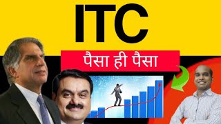 ITC Share Latest News ll ITC Share Price Target ll ITC Share Long Term Target