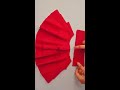 latest frill skirt cutting in easy way kids frock making 2022 shorts shortindia kids wear shorts