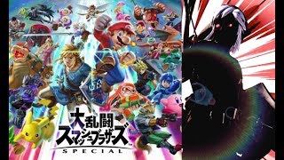 Switch任天堂明星大乱斗（任天堂明星大亂鬥） 跟我一起来看欧美爆火IP！