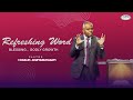 Blessing... Godly Growth - Refreshing word | 2023.06.25 | English