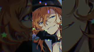 #chuuya #capcut #edit