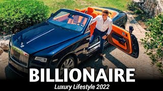 Billionaire Lifestyle Motivation $ | BILLIONAIRE Luxury Lifestyle 2022 | Life of Luxury | #45