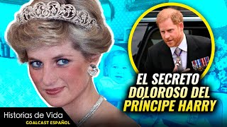 😭😭😭Harry reveló un terrible secreto de la Princesa Diana | Historias de Vida