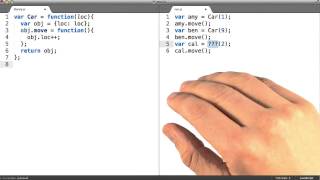 Building Similar Objects - Object-Oriented JavaScript