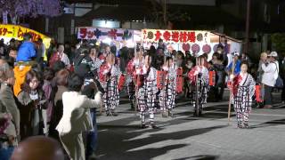 2015年岐阜祭り　宵宮　手古舞　【無編集】P1300115