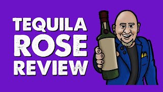 Pour Choice Drinking The Worst Liquor On Earth: Tequila Rose Review