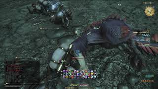 【FF14】【青魔道士】ブレフロHARD 青魔ソロ