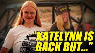 The Real Story of Katelynn behind Matts Offroad Recovery