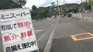 2021年5月5日　高尾山、稲荷山登山その12 高尾山口駅から駐車場