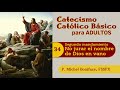 34 Segundo mandamiento | No jurar el nombre de Dios en vano | Catecismo católico para adultos